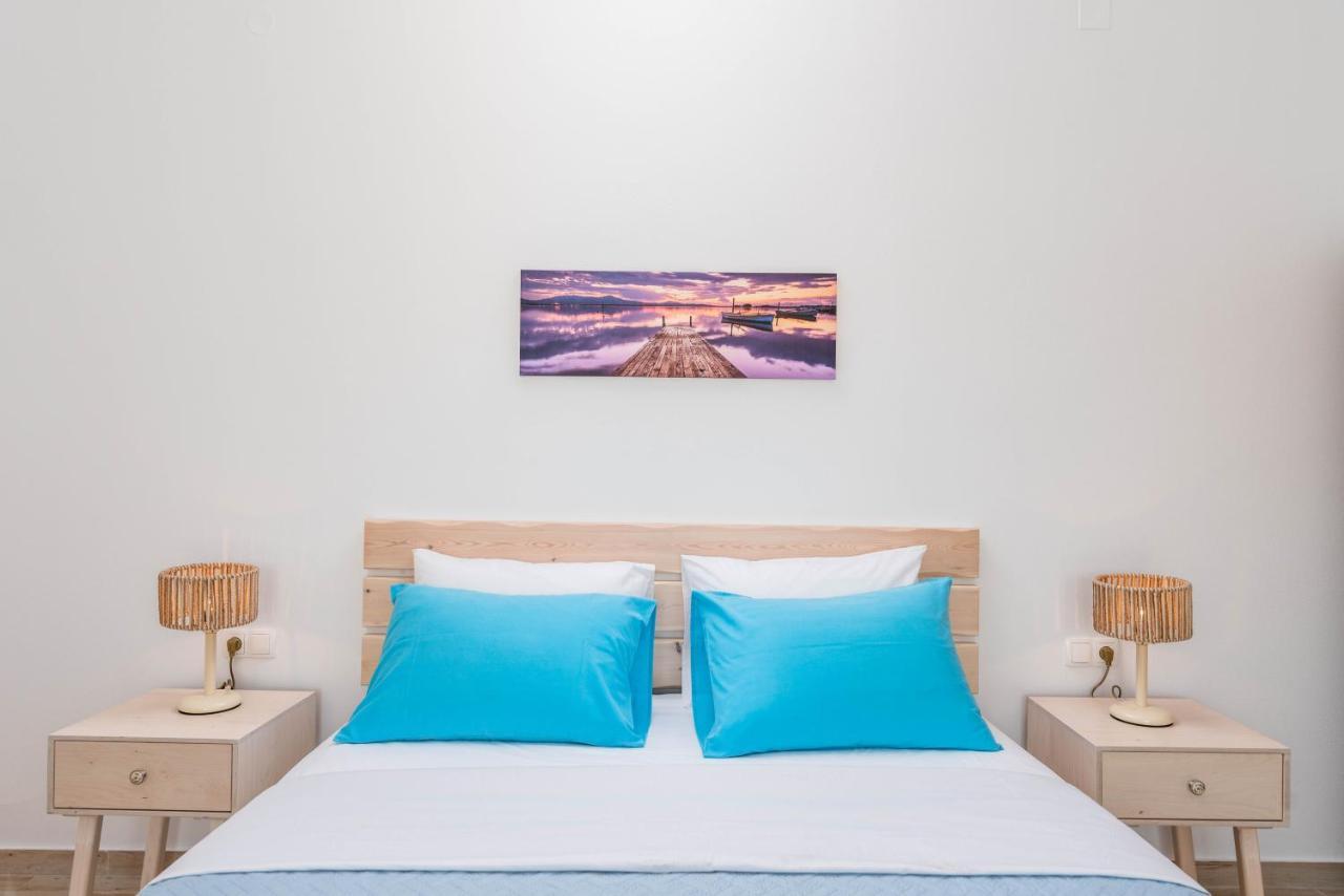 Efkosmias Apartments Pitsidia Room photo